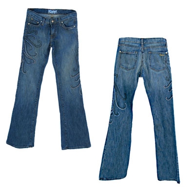 Buy Grey Jeans for Boys by KB TEAM SPIRIT Online | Ajio.com